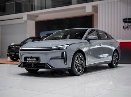 Geely Galaxy L6