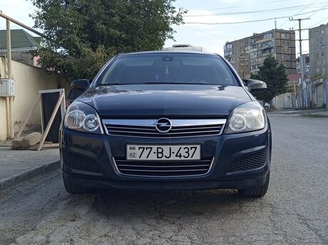 Opel Astra 2007