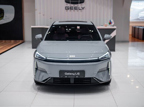 Geely  2025