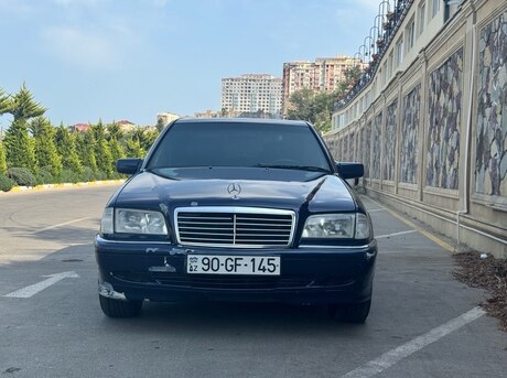 Mercedes C 240 1998