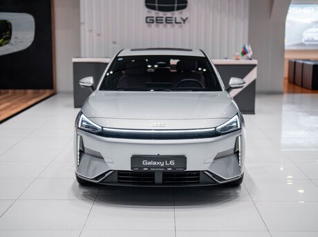 Geely  2025