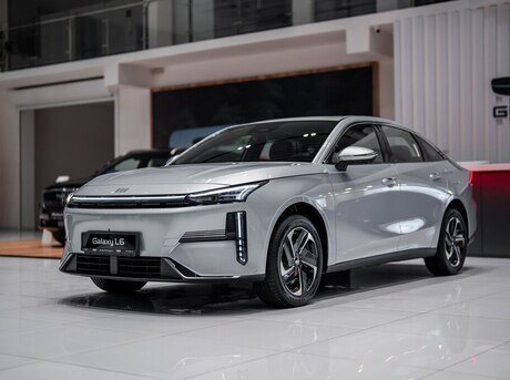 Geely Galaxy L6