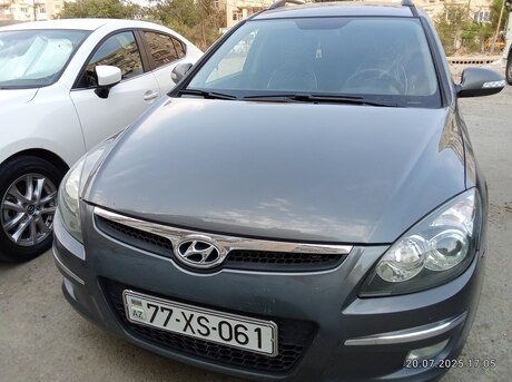 Hyundai i30 2009