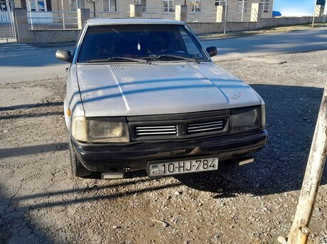 Moskvich 2141 1986