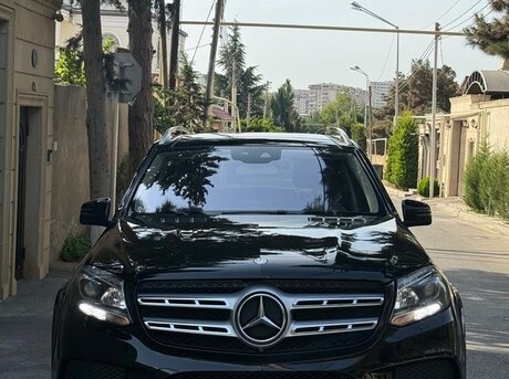 Mercedes GLS 400 4MATIC