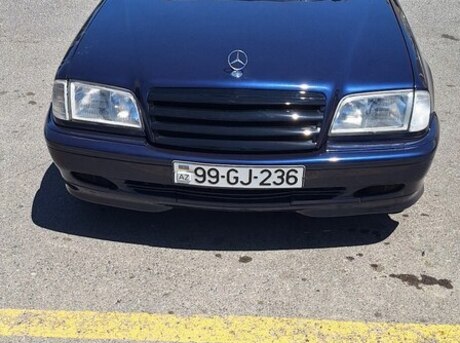 Mercedes C 220 d 1999