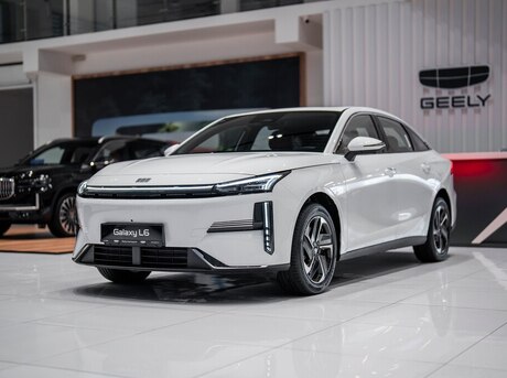 Geely Galaxy L6