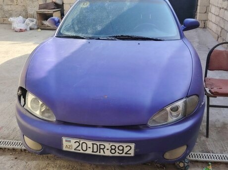 Hyundai Coupe 1997