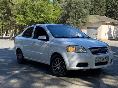 Chevrolet Aveo 2010