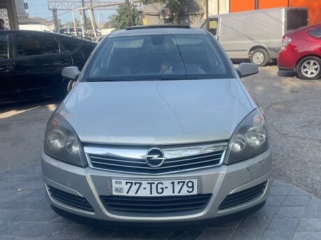 Opel Astra 2007