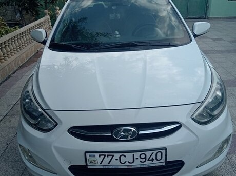 Hyundai Accent