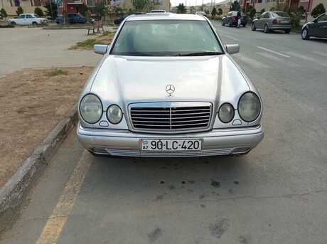 Mercedes E 240 1997