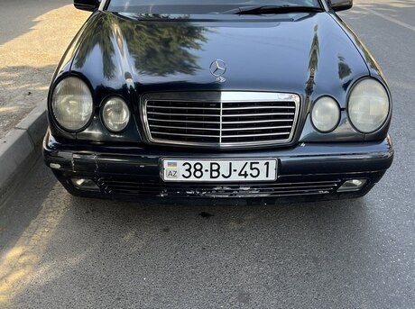 Mercedes E 200 1996