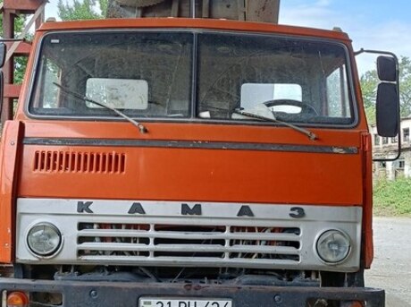 KamAz 55111 1989