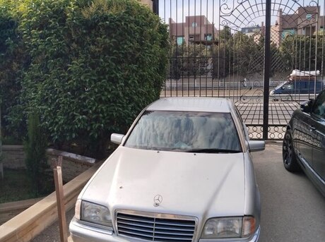 Mercedes C 220 d 1997