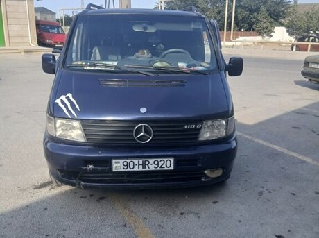 Mercedes Vito 109 1998