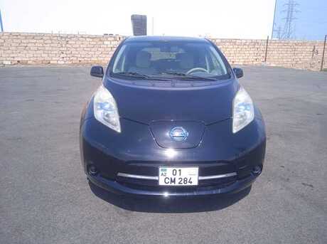 Nissan Leaf 2011