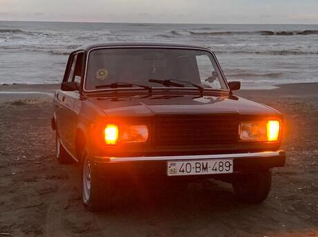 LADA (VAZ) 2107 2003