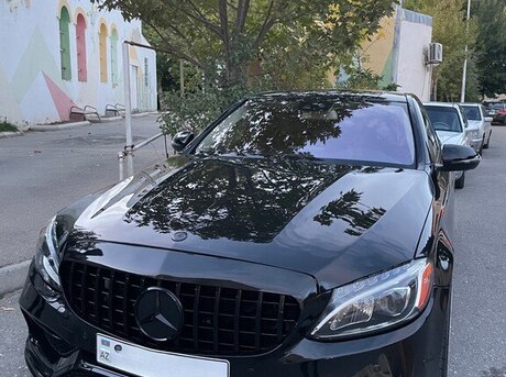 Mercedes C 300 2015