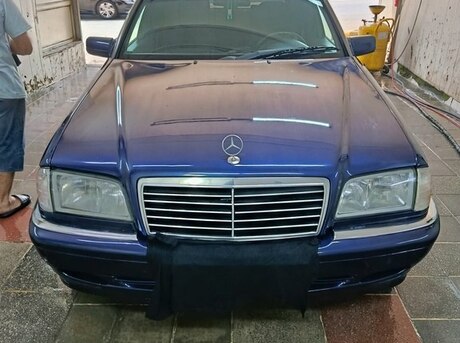 Mercedes C 280 1999