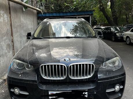 BMW X6 2011