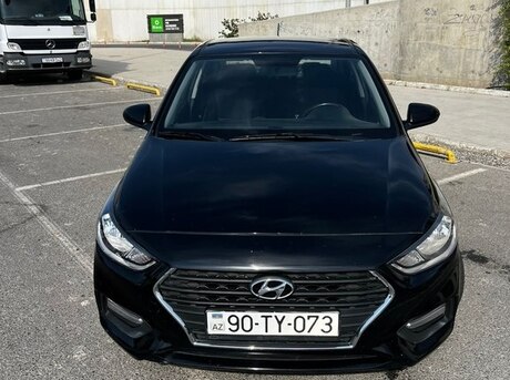 Hyundai Accent 2019