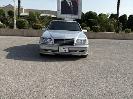 Mercedes C 230 1998