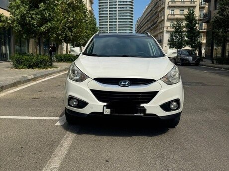 Hyundai ix35 2012