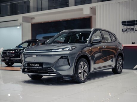 Geely Galaxy Starship 7