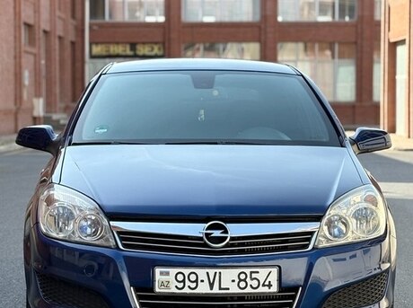 Opel Astra 2007