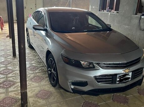 Chevrolet Malibu 2017