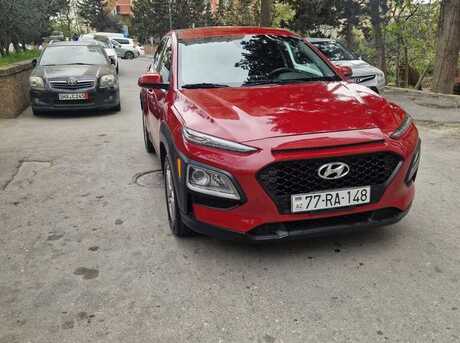 Hyundai Kona 2018