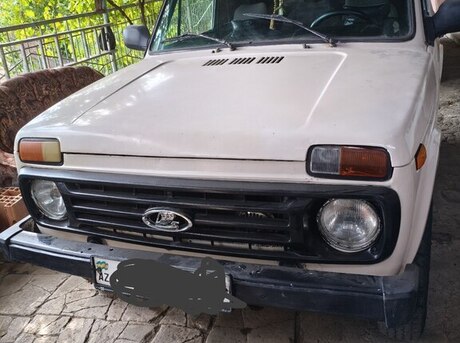 LADA (VAZ) Niva 1984