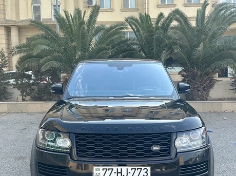 Land Rover Range Rover 2015