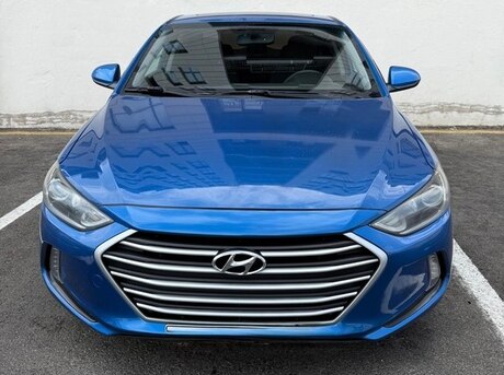 Hyundai Elantra 2017
