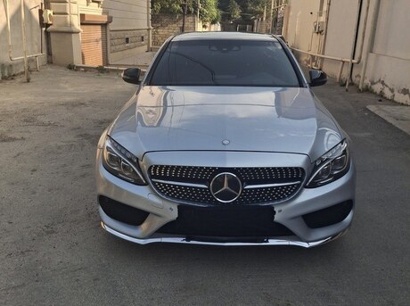 Mercedes C 300 2014