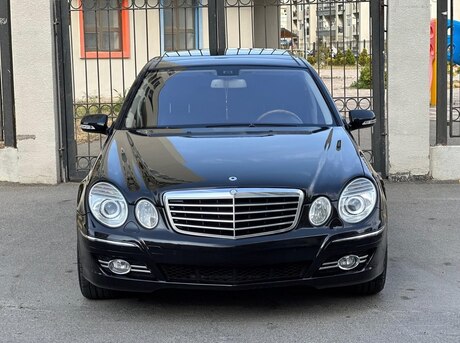Mercedes E 350 2007