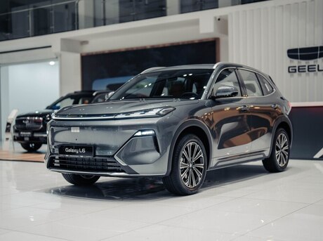 Geely Galaxy Starship 7
