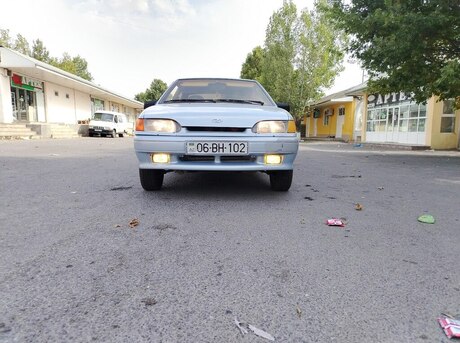 LADA (VAZ) 2115 2004