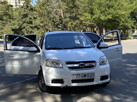 Chevrolet Aveo 2010