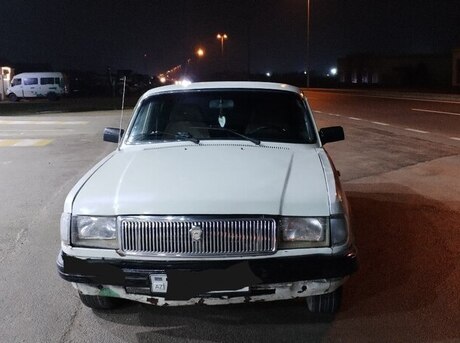 GAZ 31029 1997