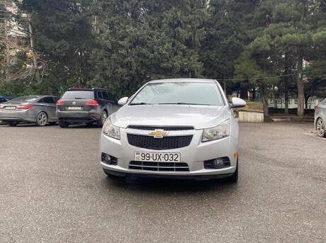 Chevrolet Cruze 2014
