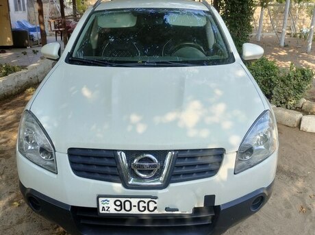 Nissan Qashqai 2009