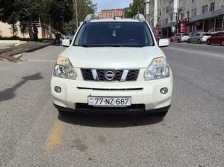 Nissan X-Trail 2008
