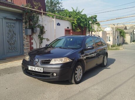 Renault Megane 2007