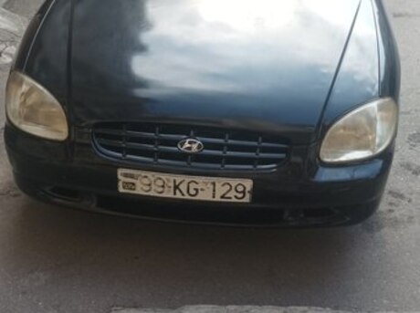 Hyundai Sonata 2000