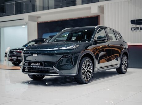 Geely Galaxy Starship 7