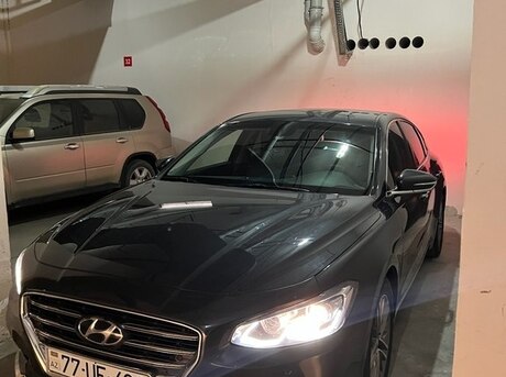 Hyundai Grandeur 2018