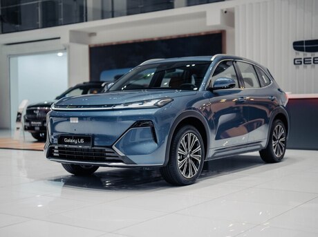 Geely  2025