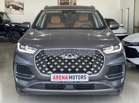 Chery Tiggo 8 Pro e+ 2023